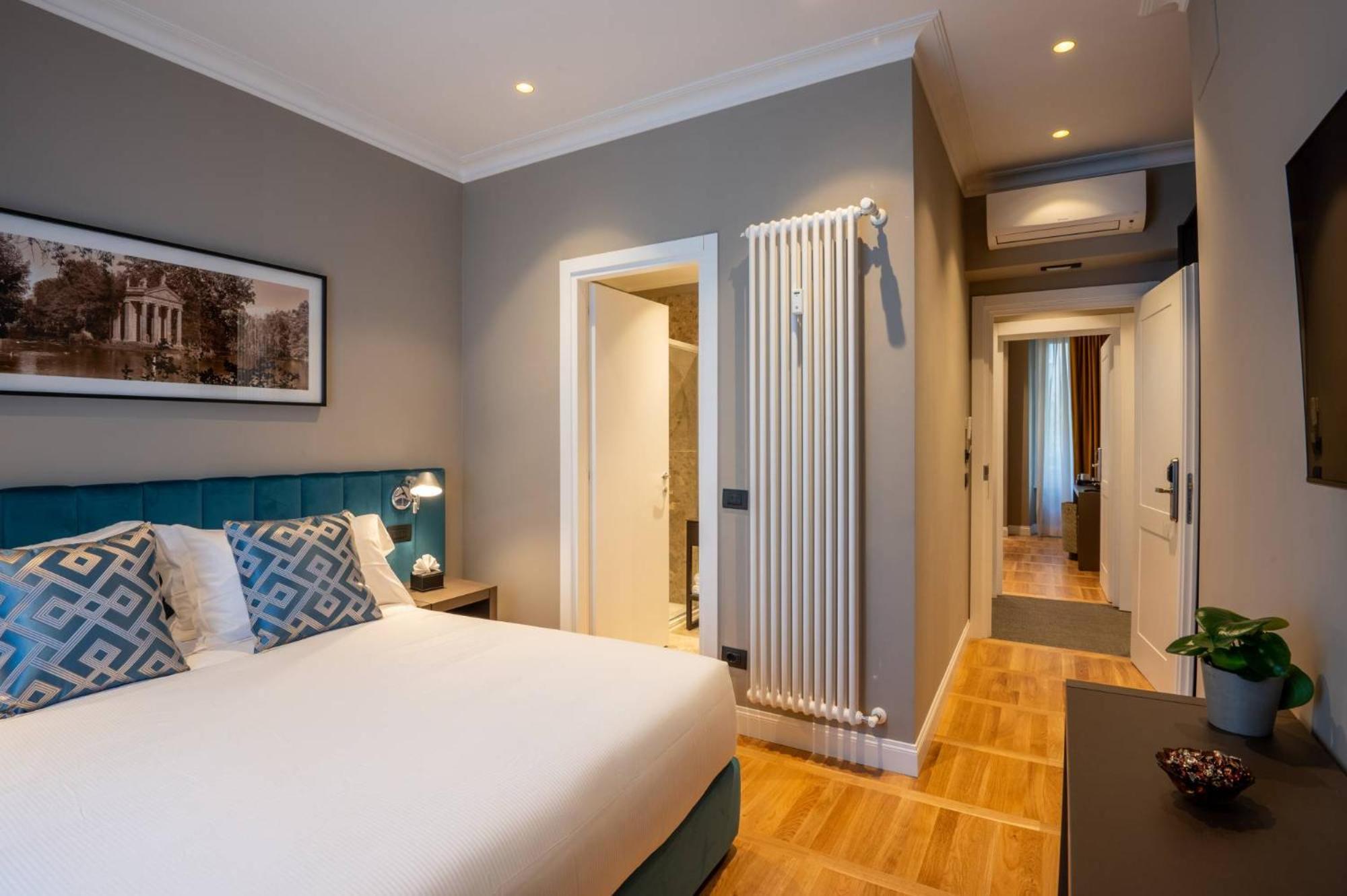 Domus 213 Guest House Рим Екстериор снимка