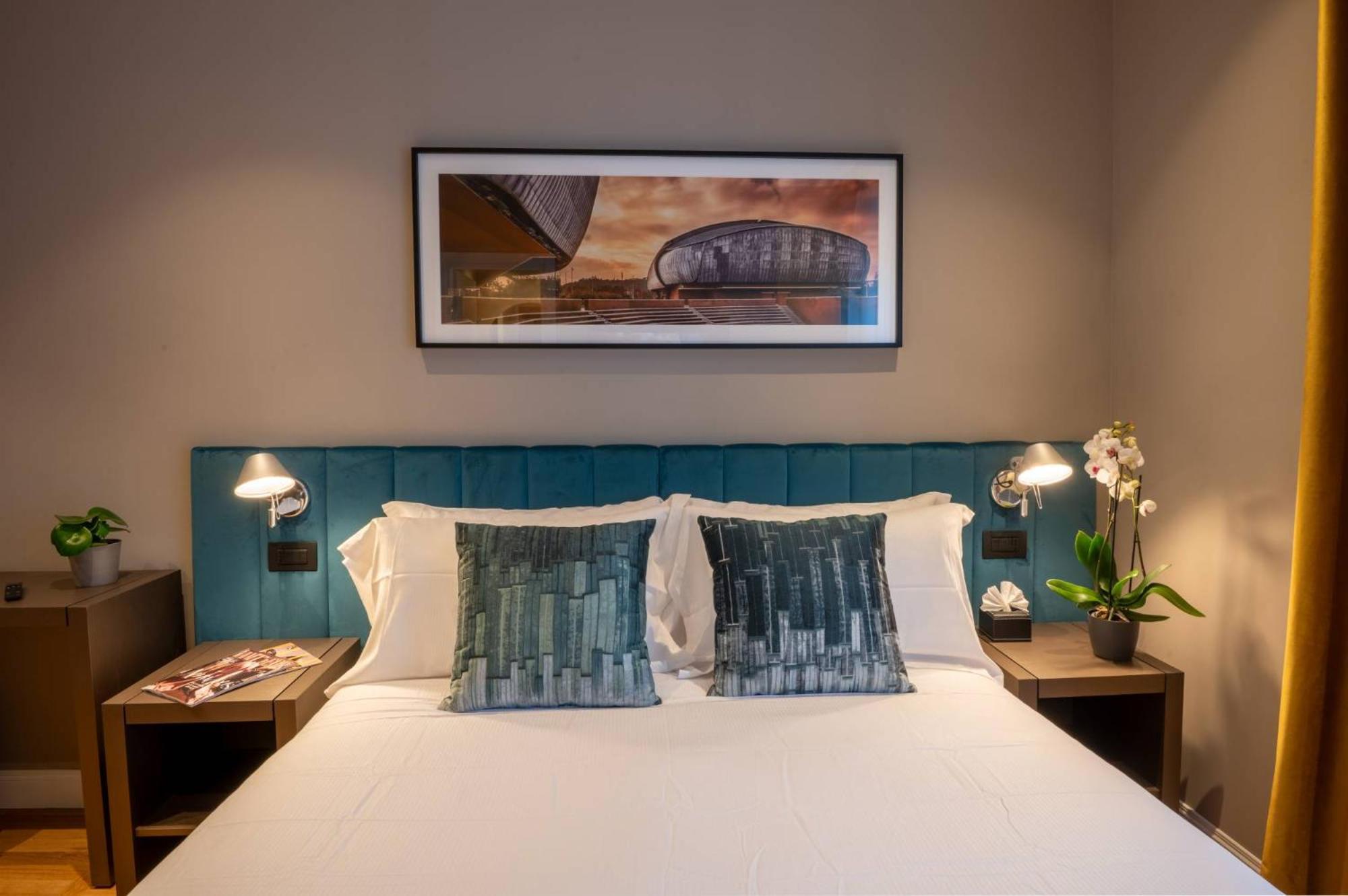 Domus 213 Guest House Рим Екстериор снимка