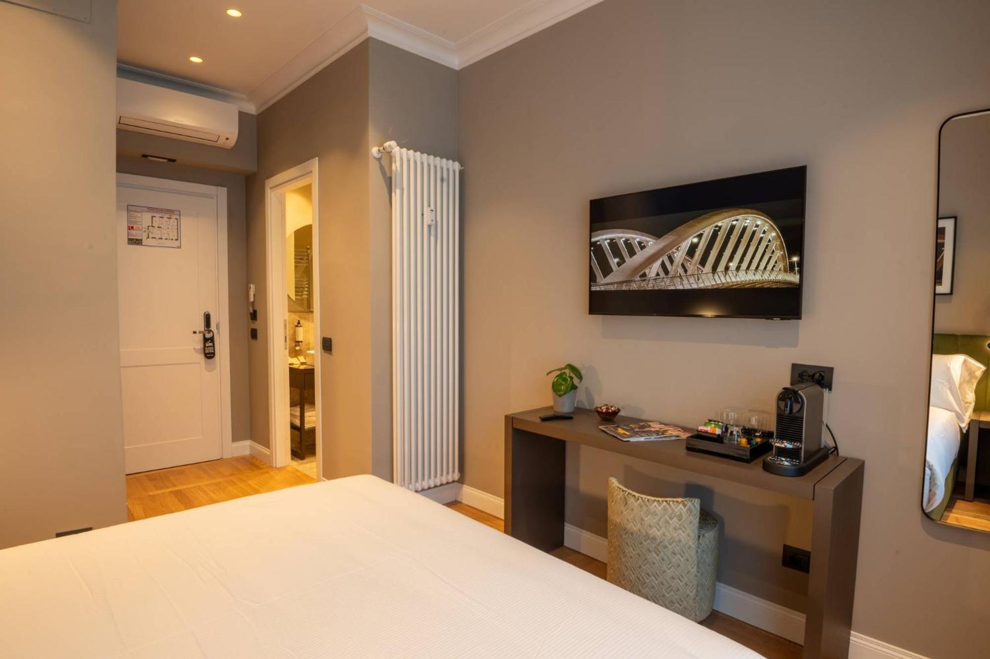 Domus 213 Guest House Рим Стая снимка