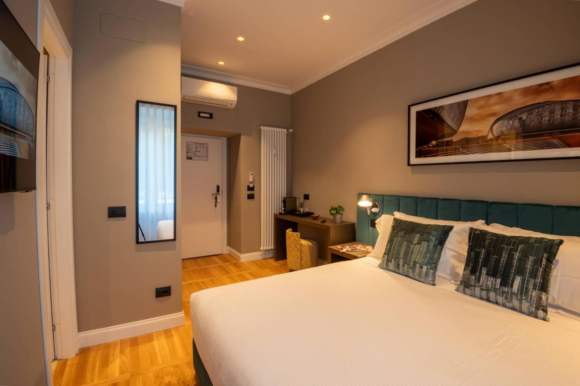 Domus 213 Guest House Рим Стая снимка