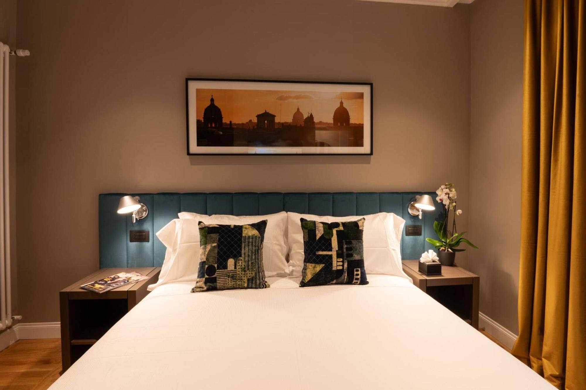 Domus 213 Guest House Рим Стая снимка